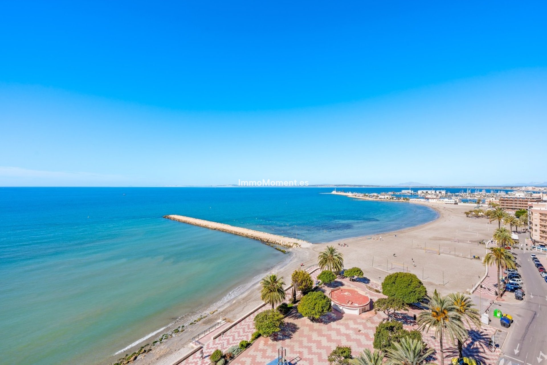 Bestaande woning - Appartement - Santa Pola - Santa Pola Centro