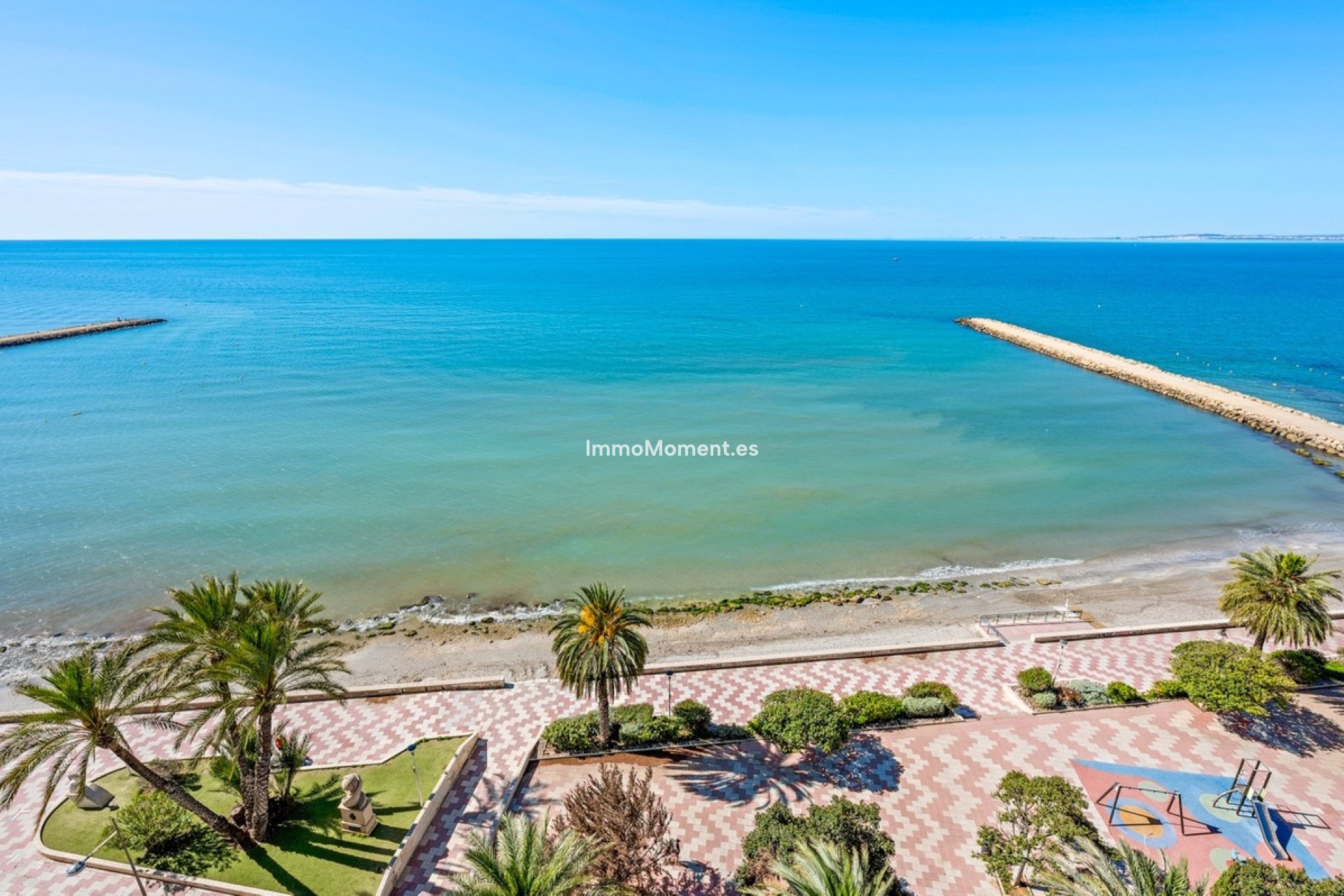 Bestaande woning - Appartement - Santa Pola - Santa Pola Centro