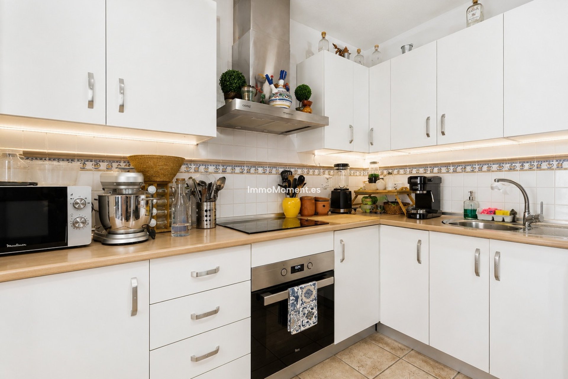 Bestaande woning - Appartement - Sotogrande - La Alcaidesa