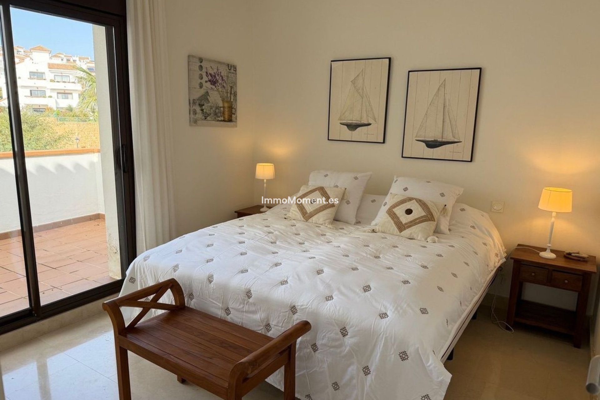 Bestaande woning - Appartement - Sotogrande - La Alcaidesa