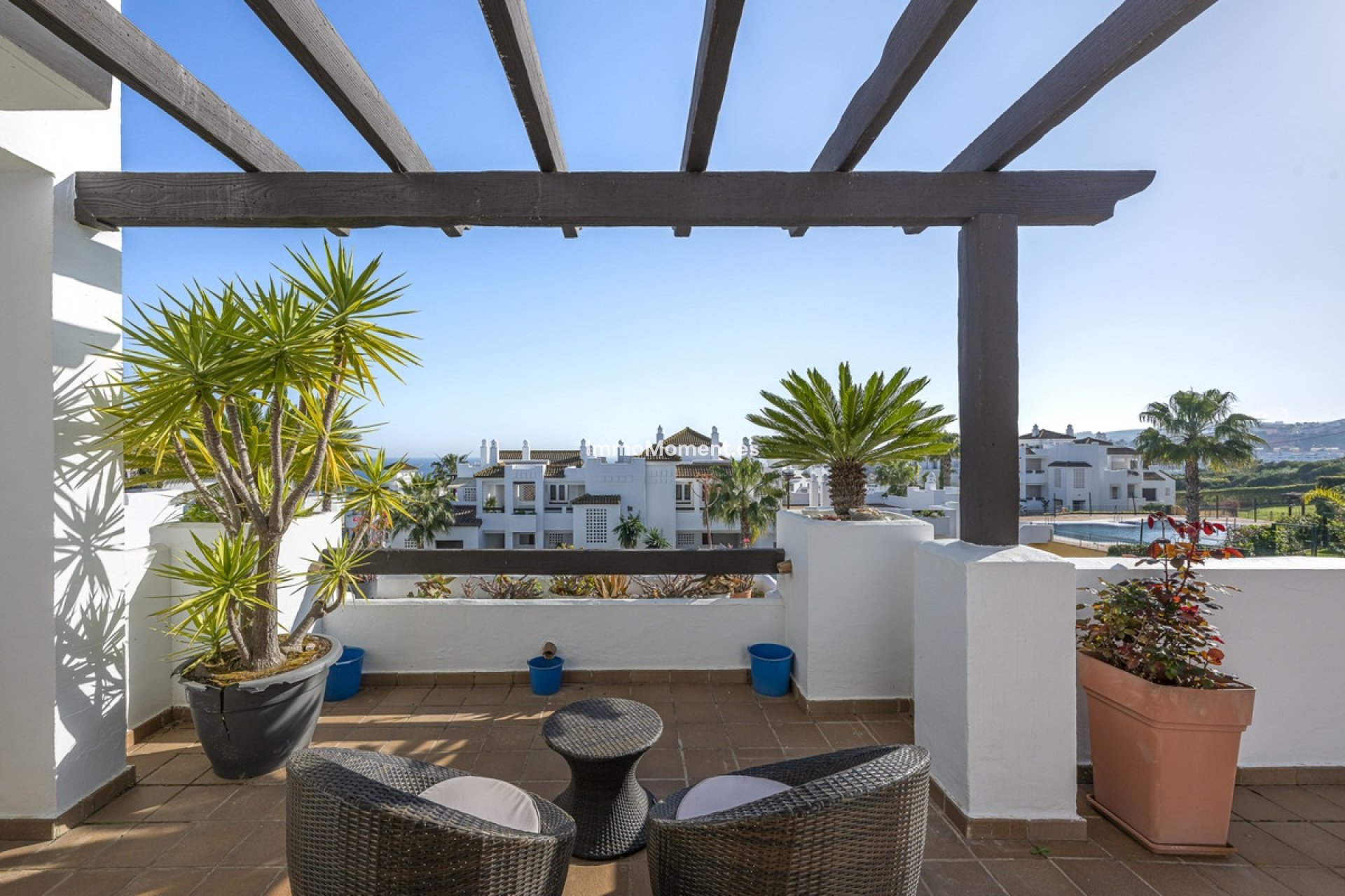 Bestaande woning - Appartement - Sotogrande - La Alcaidesa