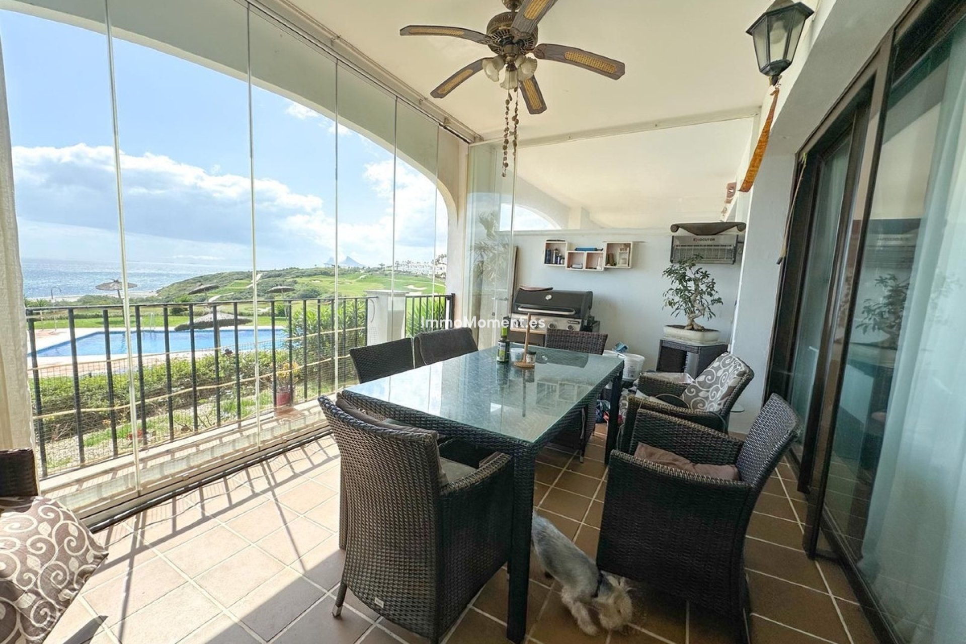 Bestaande woning - Appartement - Sotogrande - La Alcaidesa