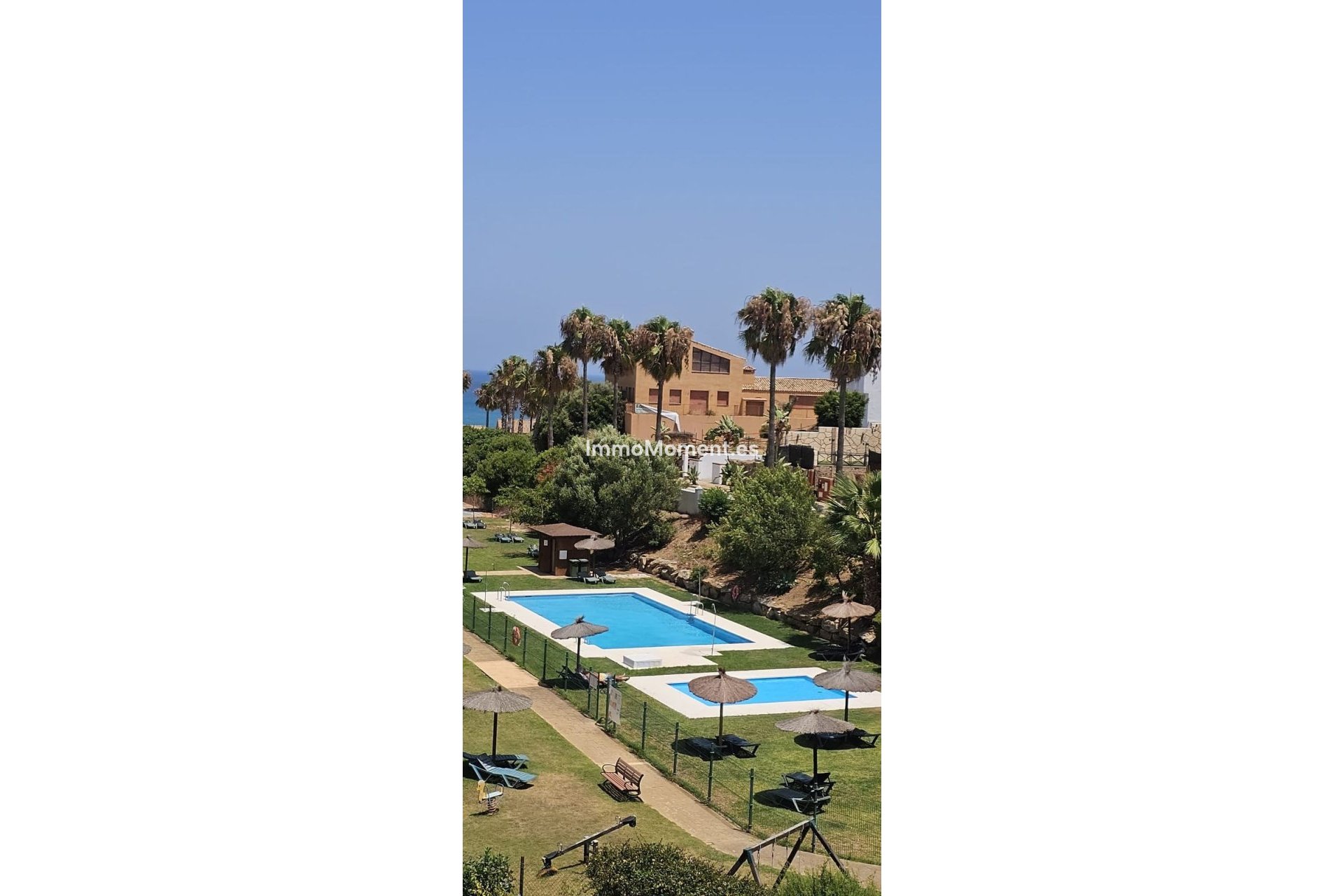 Bestaande woning - Appartement - Sotogrande - La Alcaidesa