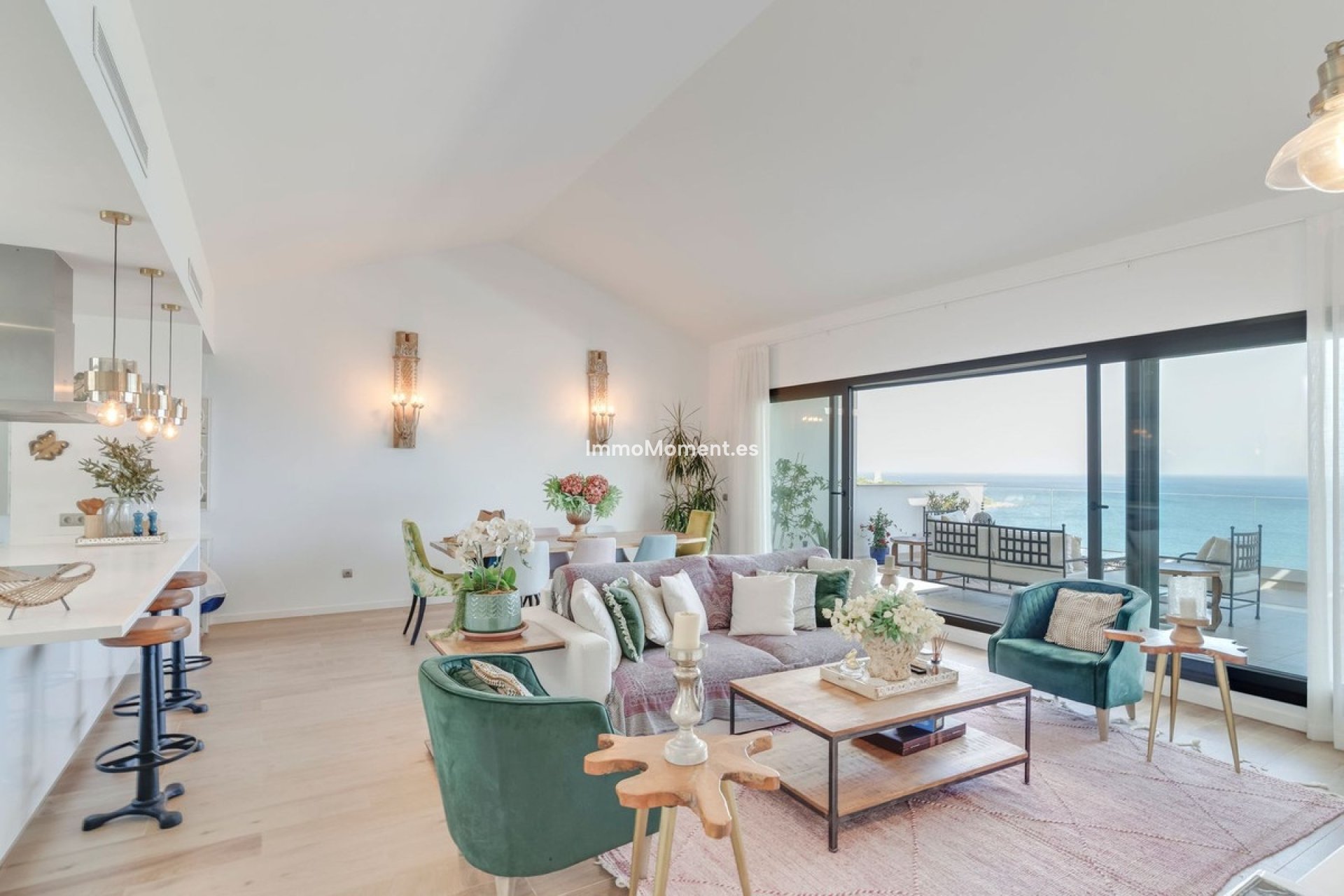 Bestaande woning - Appartement - Sotogrande - La Alcaidesa