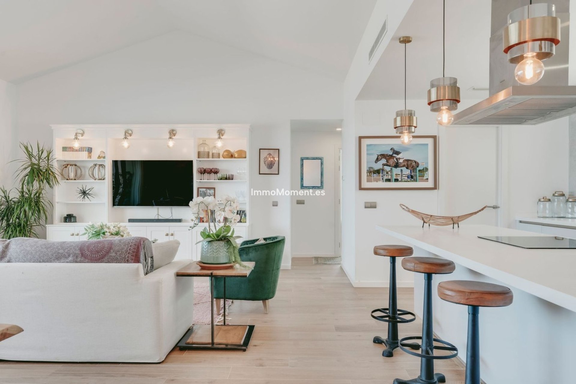 Bestaande woning - Appartement - Sotogrande - La Alcaidesa