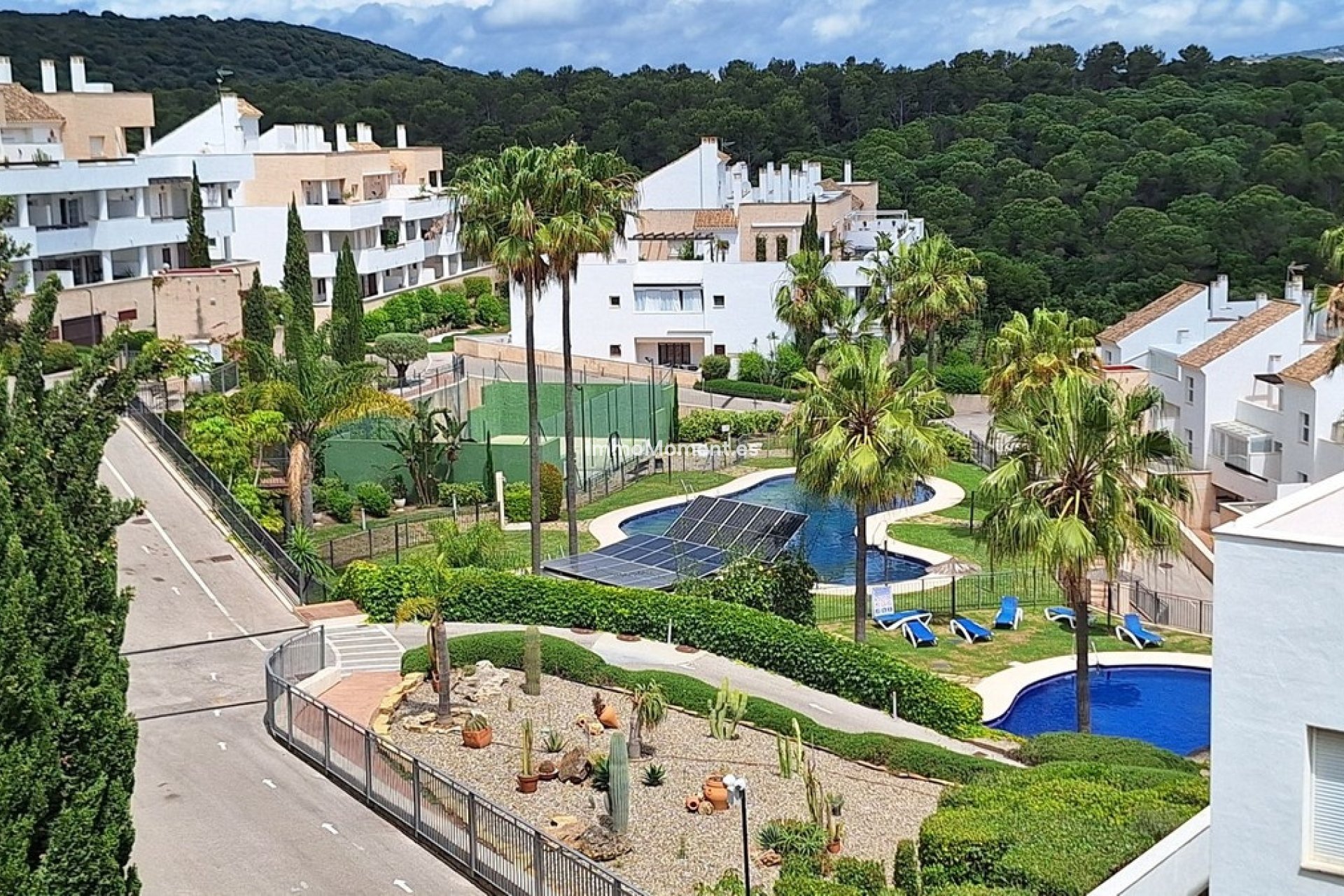 Bestaande woning - Appartement - Sotogrande - La Alcaidesa