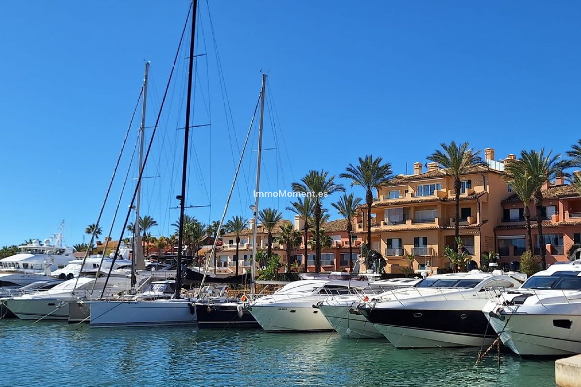 Bestaande woning - Appartement - Sotogrande - La Alcaidesa
