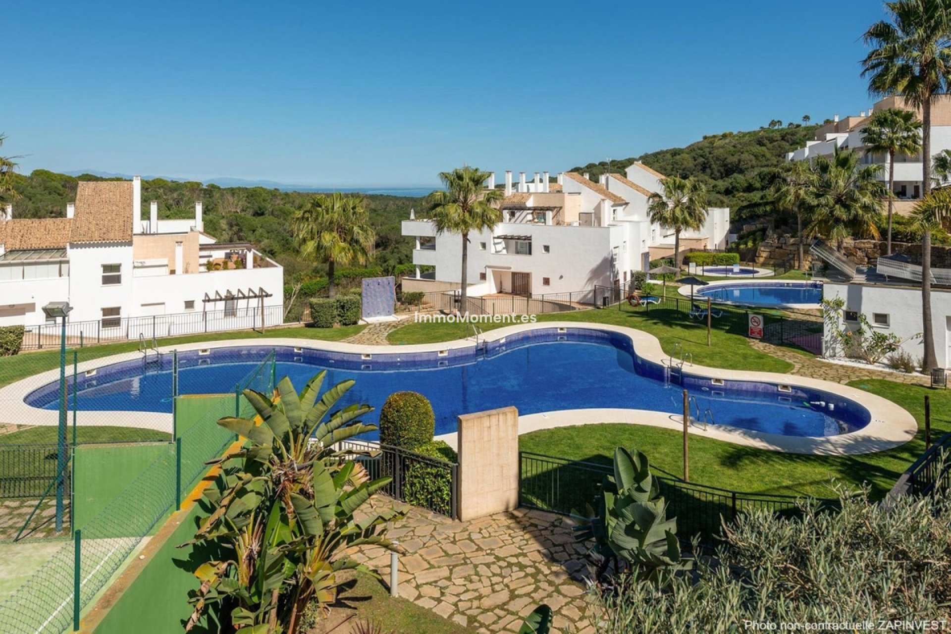 Bestaande woning - Appartement - Sotogrande - La Alcaidesa