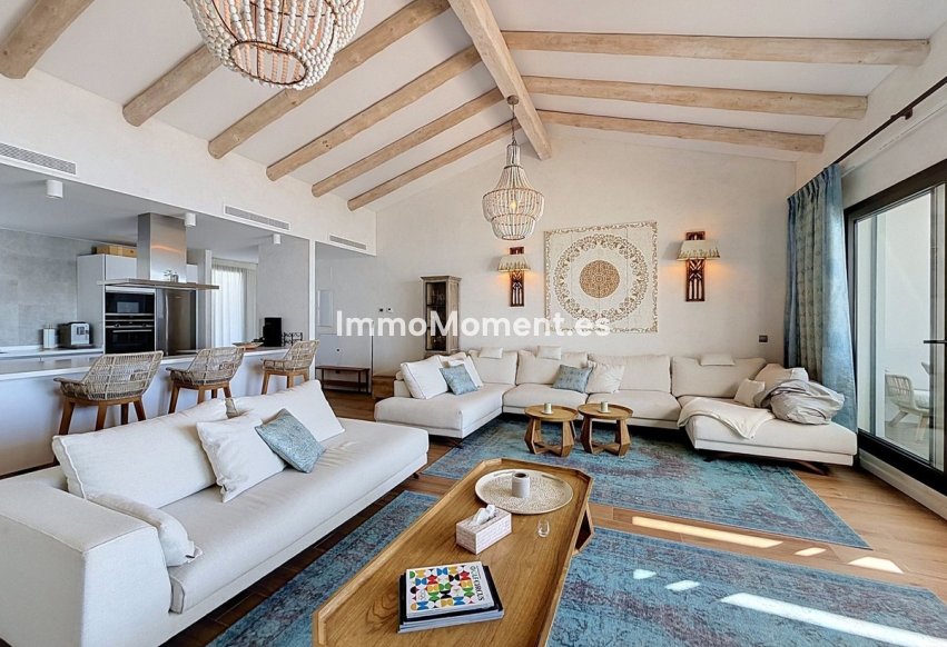 Bestaande woning - Appartement - Sotogrande - La Alcaidesa