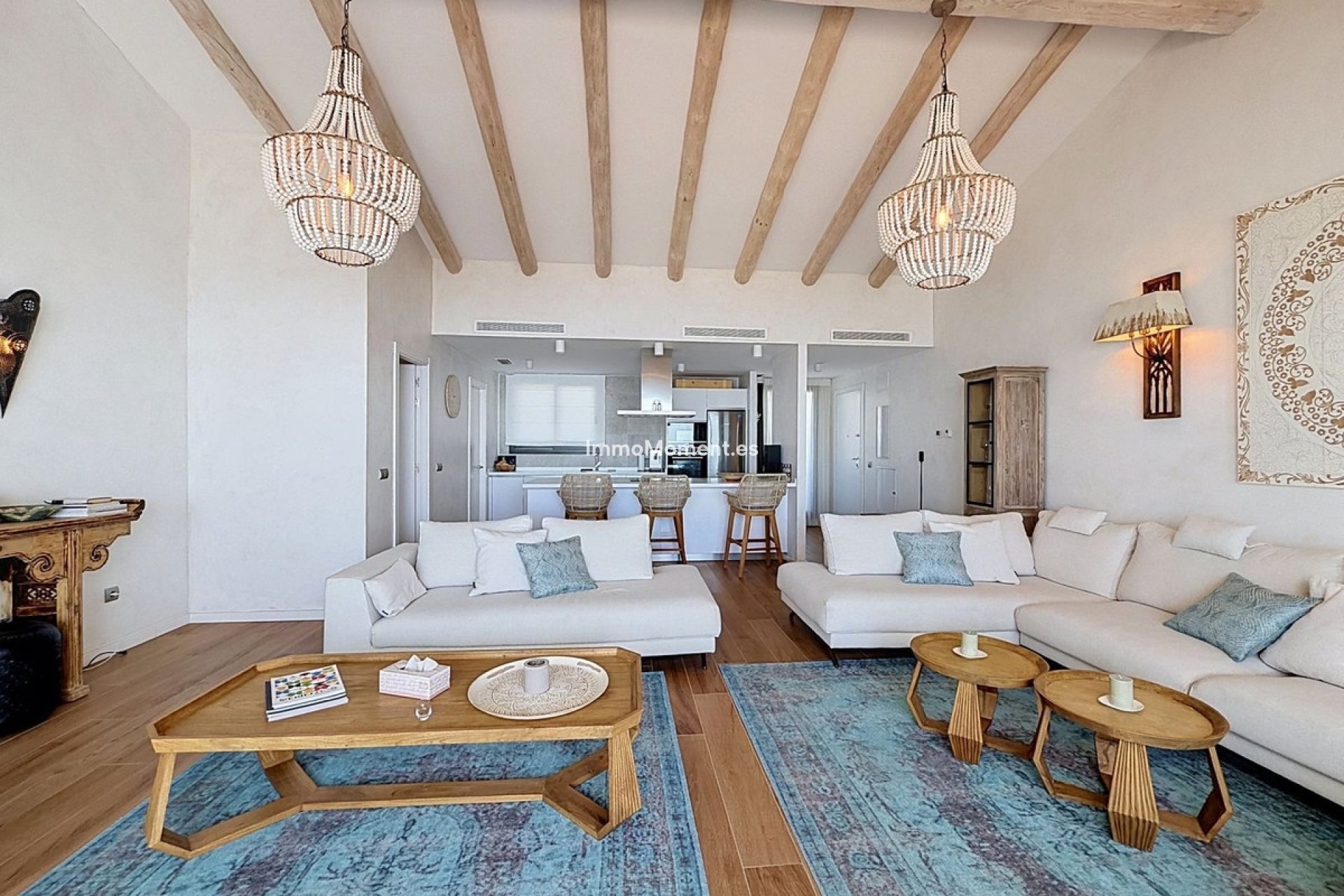 Bestaande woning - Appartement - Sotogrande - La Alcaidesa