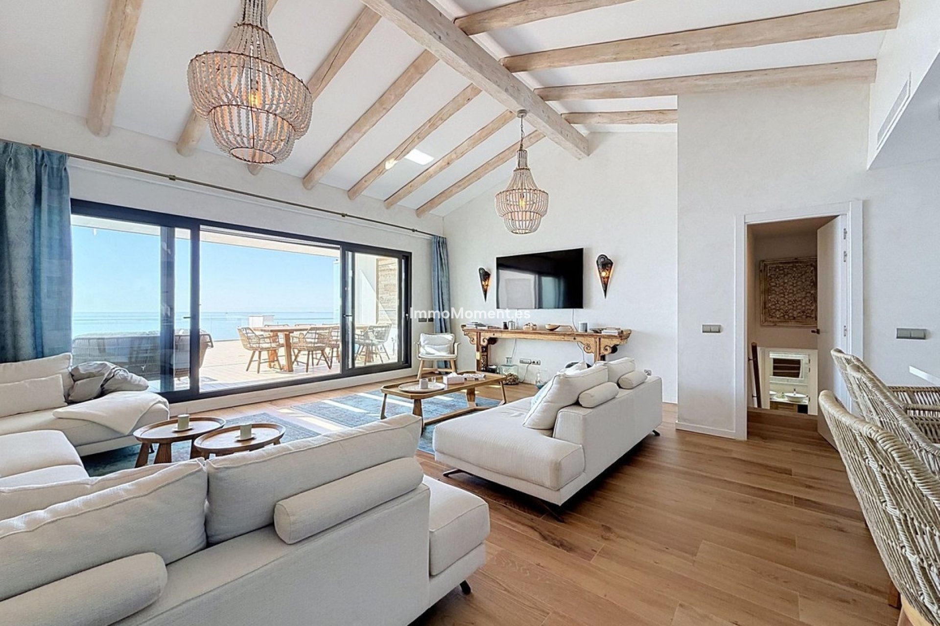 Bestaande woning - Appartement - Sotogrande - La Alcaidesa
