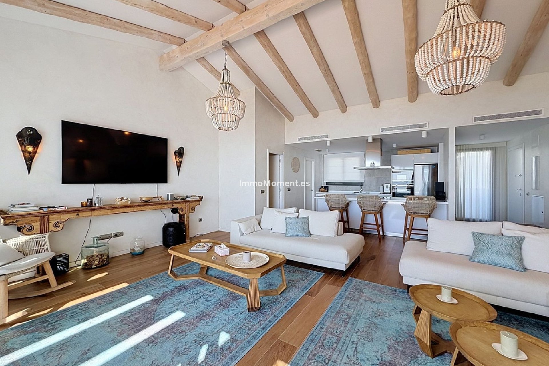 Bestaande woning - Appartement - Sotogrande - La Alcaidesa