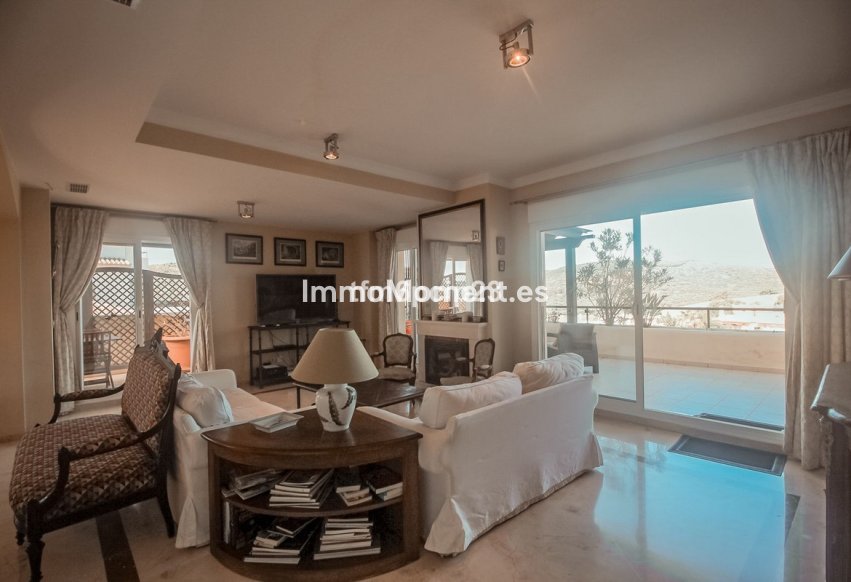 Bestaande woning - Appartement - Sotogrande - San Roque Club