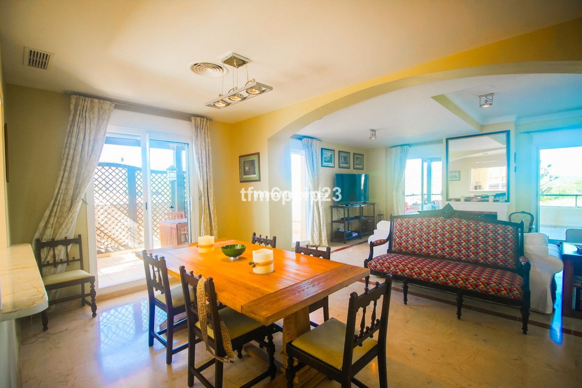 Bestaande woning - Appartement - Sotogrande - San Roque Club