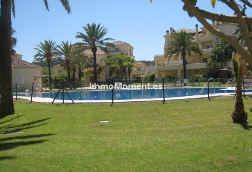Bestaande woning - Appartement - Sotogrande - San Roque Club