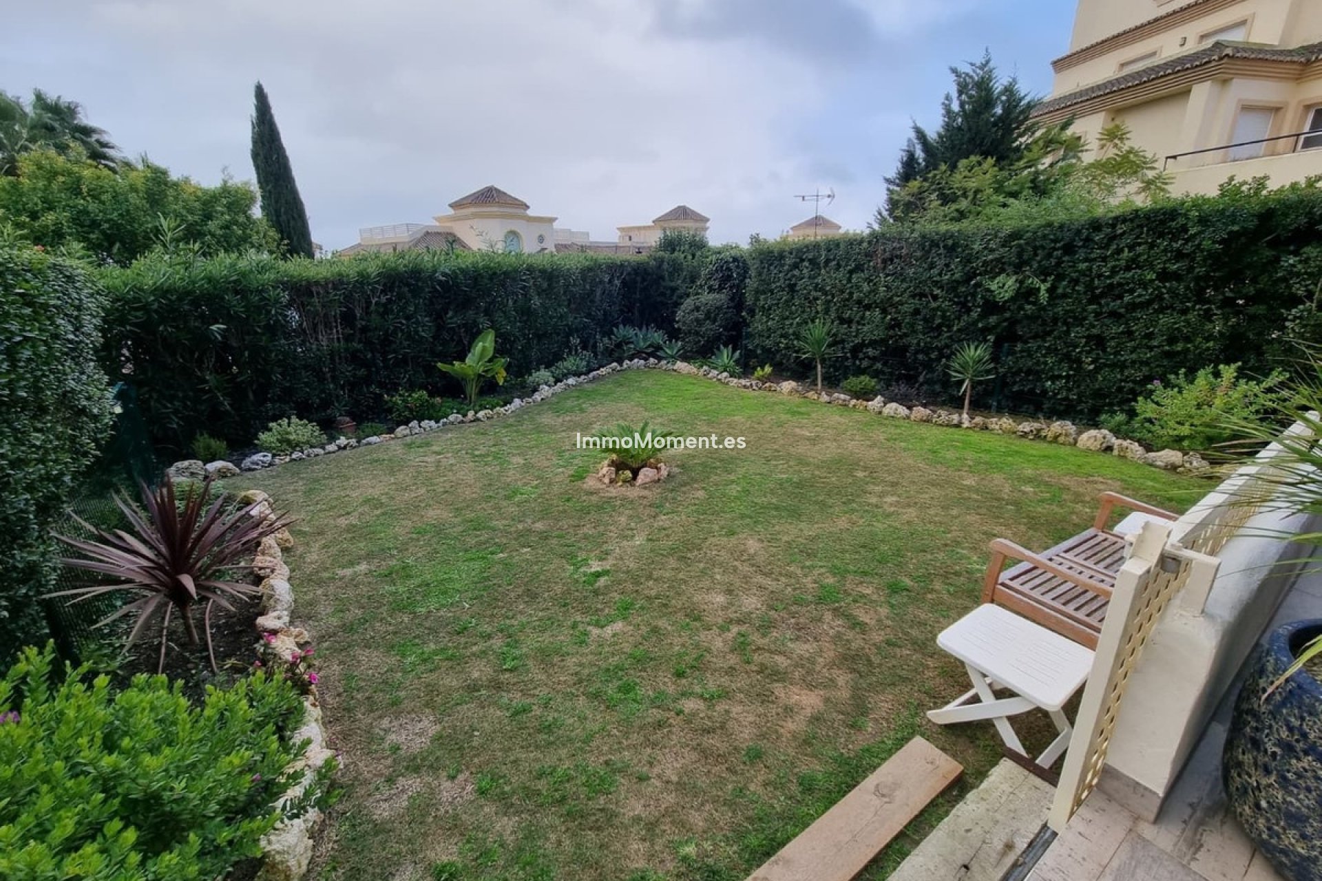 Bestaande woning - Appartement - Sotogrande - San Roque Club