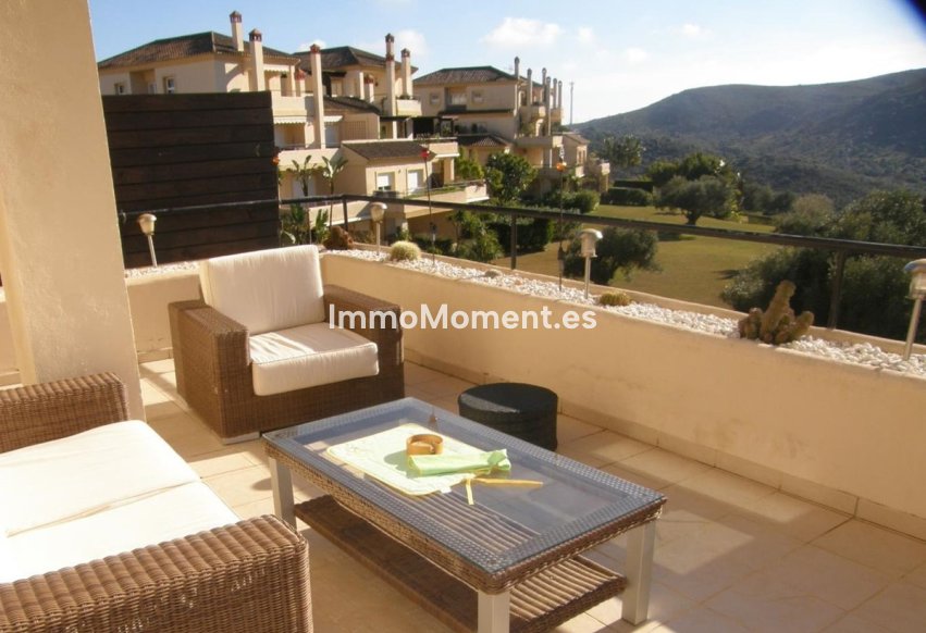 Bestaande woning - Appartement - Sotogrande - San Roque Club