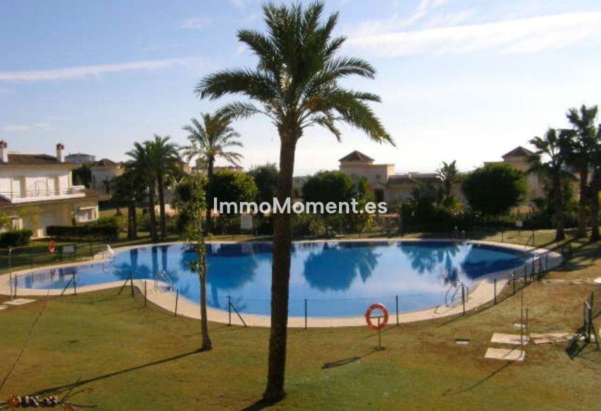 Bestaande woning - Appartement - Sotogrande - San Roque Club