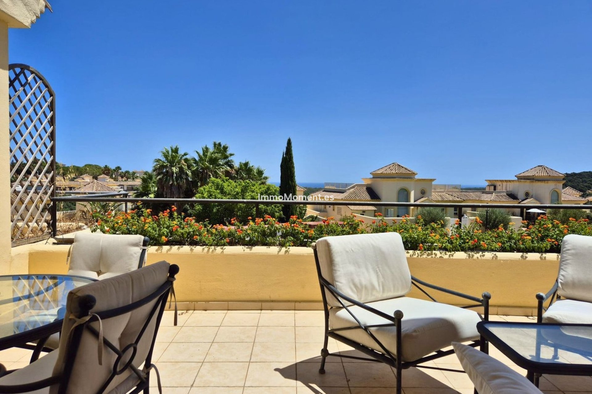 Bestaande woning - Appartement - Sotogrande - San Roque Club