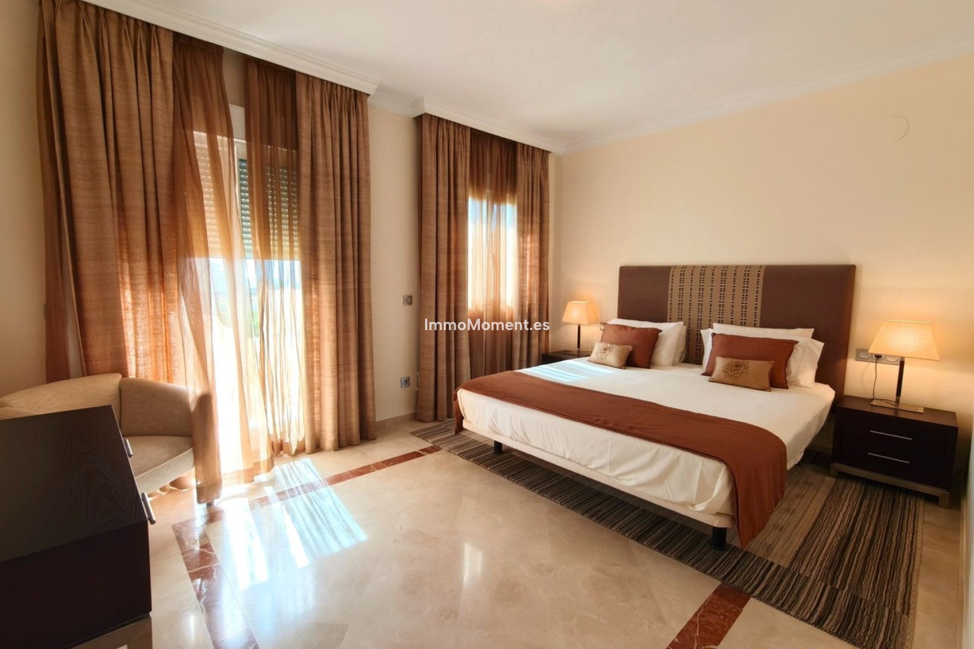 Bestaande woning - Appartement - Sotogrande - San Roque Club