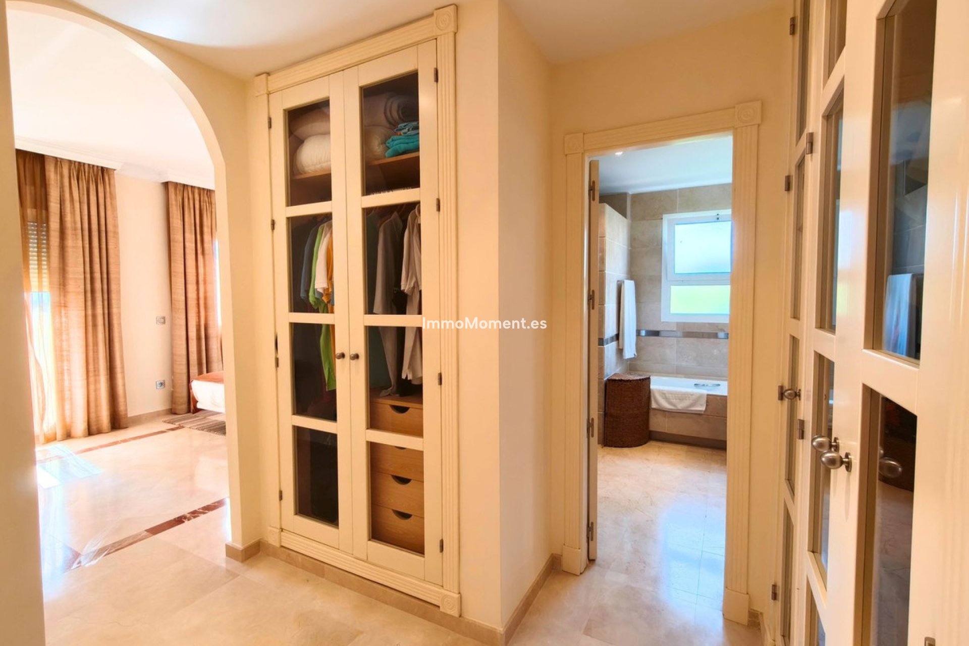 Bestaande woning - Appartement - Sotogrande - San Roque Club