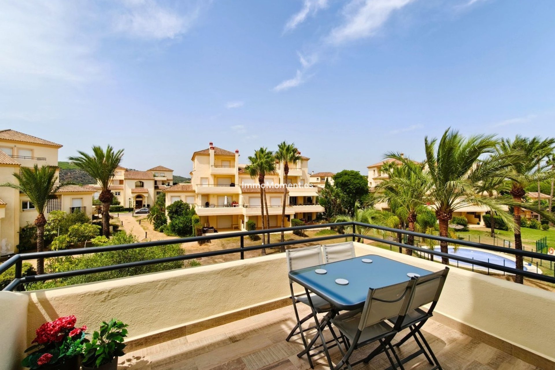 Bestaande woning - Appartement - Sotogrande - San Roque Club