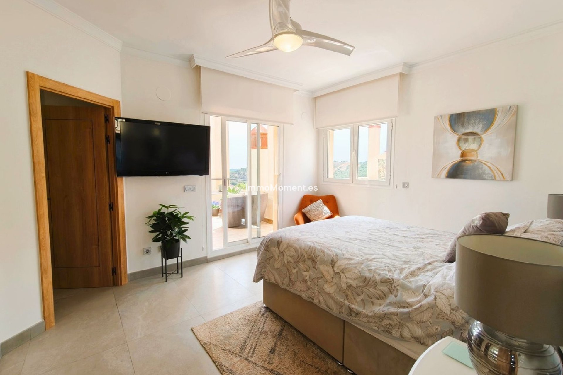 Bestaande woning - Appartement - Sotogrande - San Roque Club