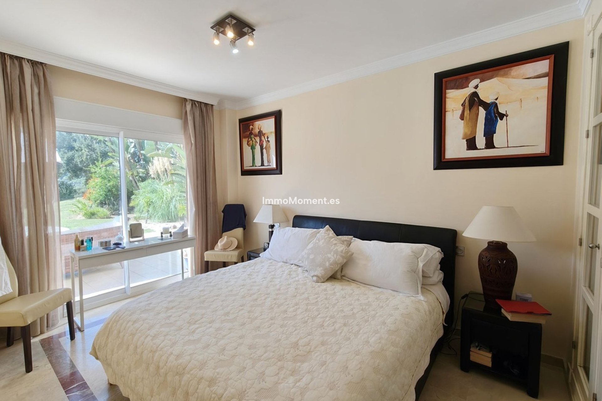 Bestaande woning - Appartement - Sotogrande - San Roque Club