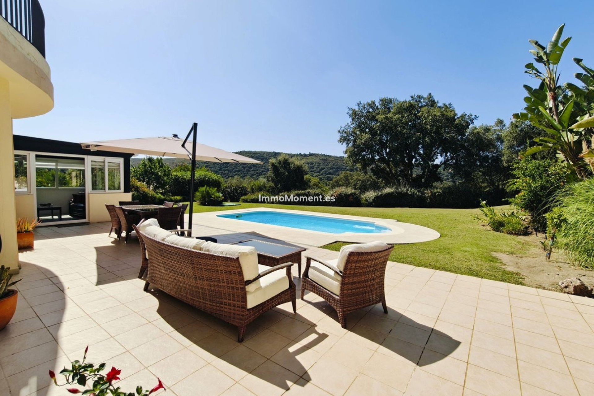 Bestaande woning - Appartement - Sotogrande - San Roque Club