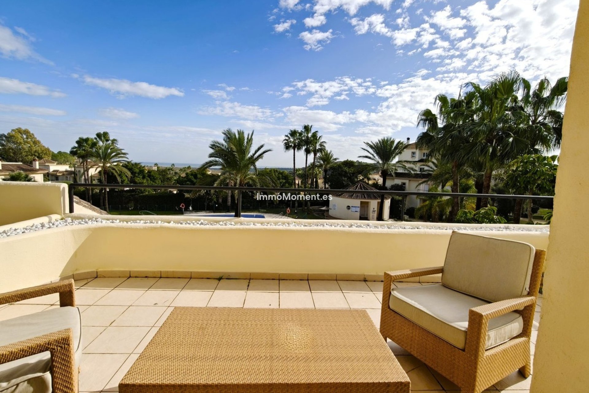 Bestaande woning - Appartement - Sotogrande - San Roque Club