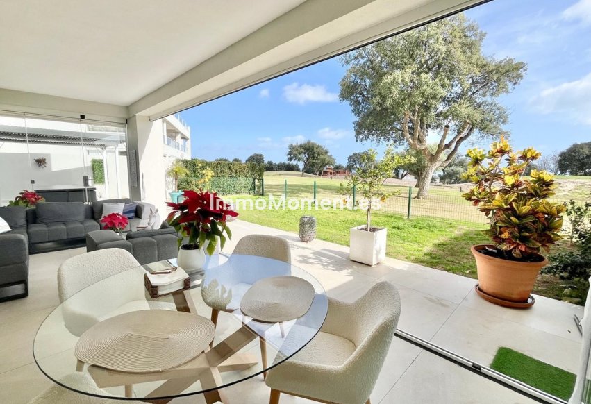 Bestaande woning - Appartement - Sotogrande - San Roque Club