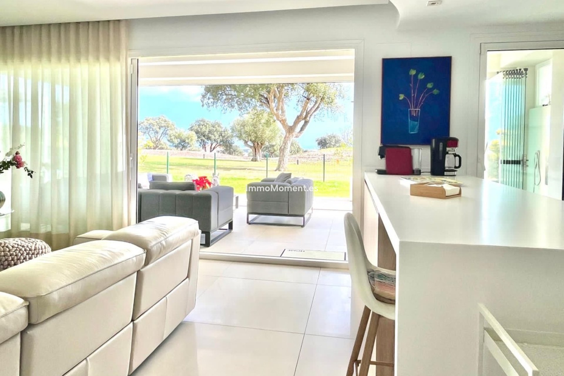 Bestaande woning - Appartement - Sotogrande - San Roque Club