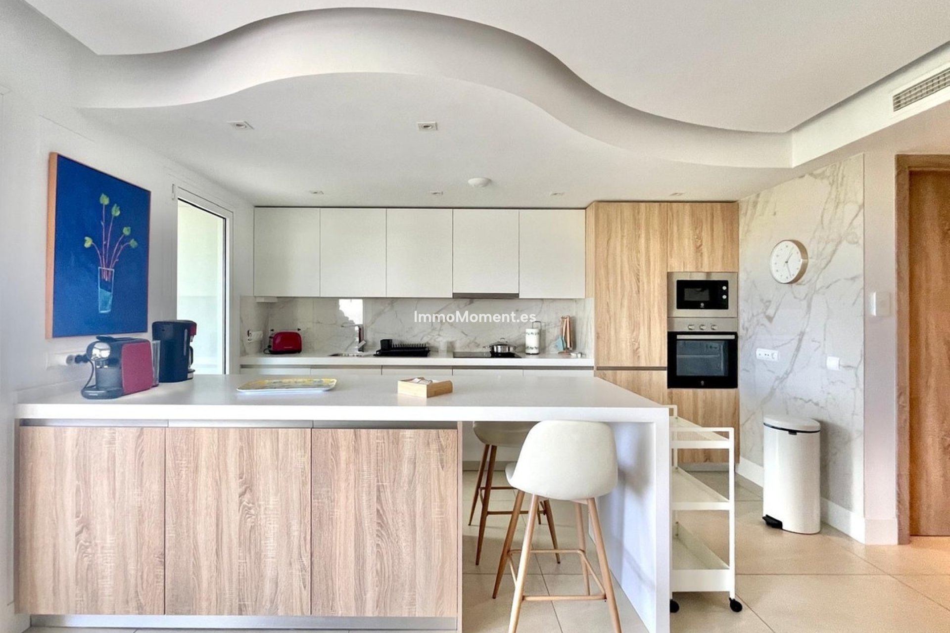 Bestaande woning - Appartement - Sotogrande - San Roque Club