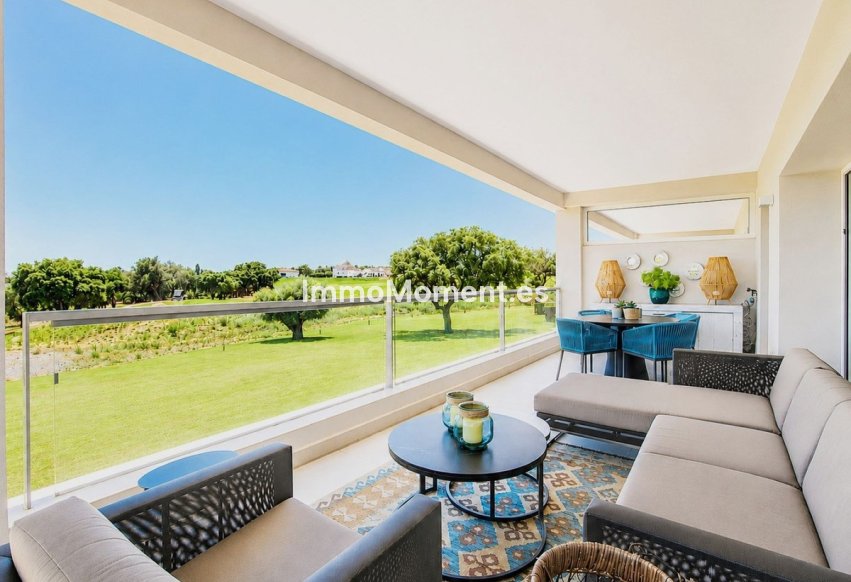 Bestaande woning - Appartement - Sotogrande - San Roque Club