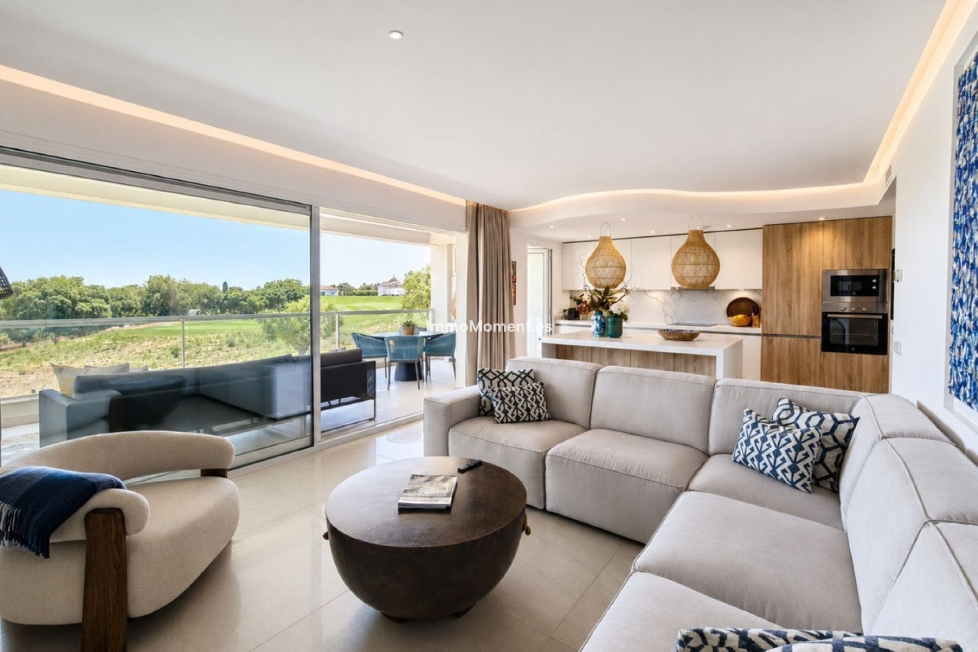 Bestaande woning - Appartement - Sotogrande - San Roque Club