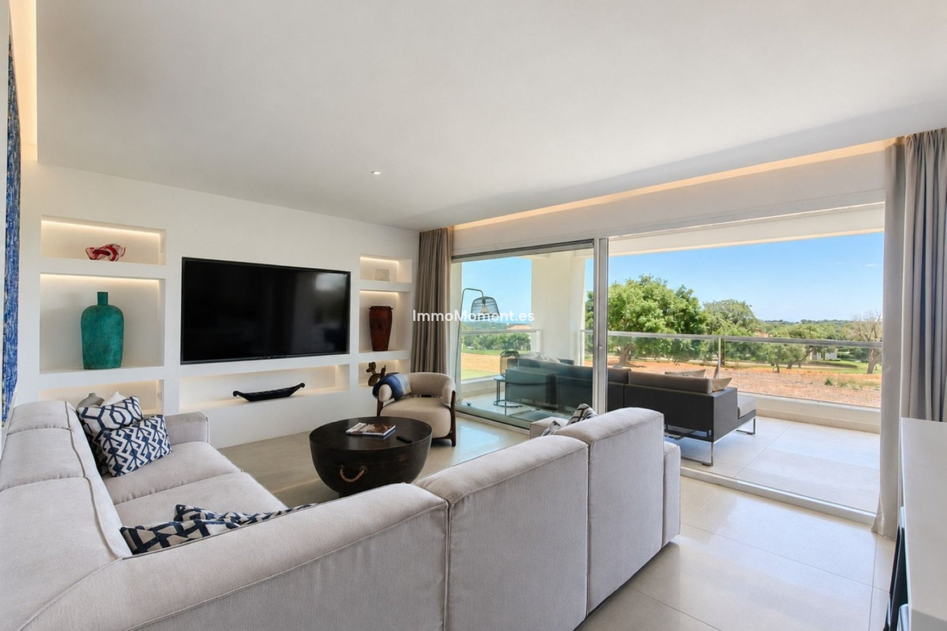 Bestaande woning - Appartement - Sotogrande - San Roque Club