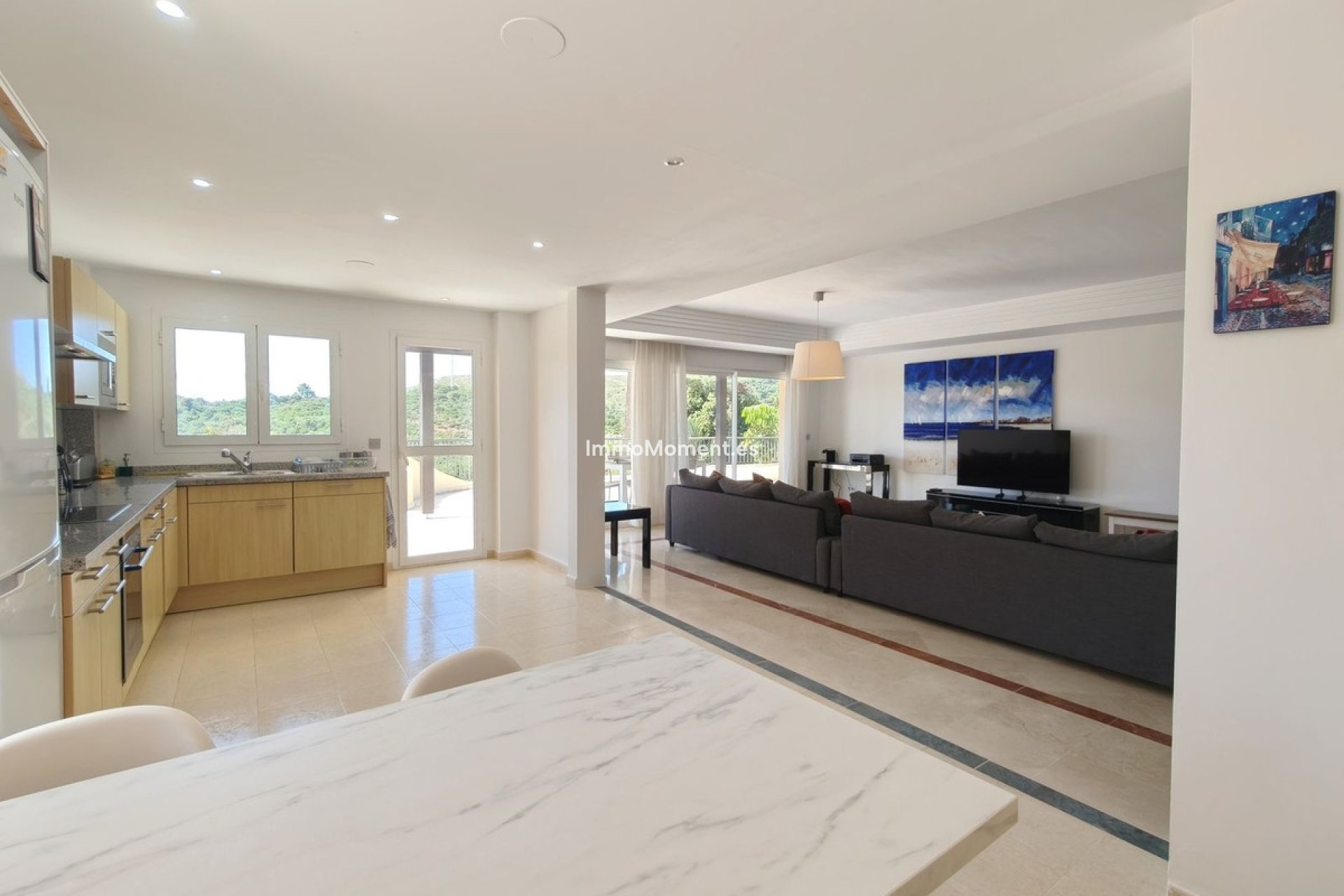 Bestaande woning - Appartement - Sotogrande - San Roque Club