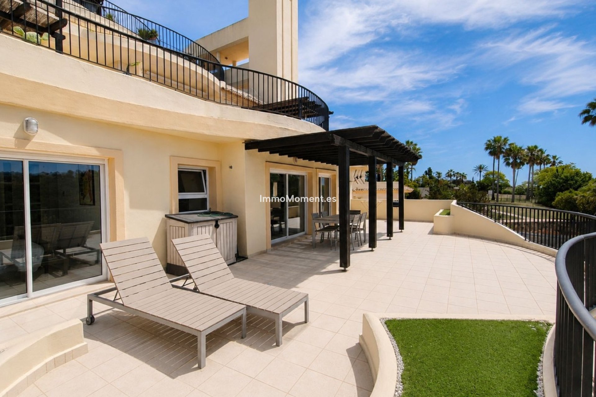 Bestaande woning - Appartement - Sotogrande - San Roque Club