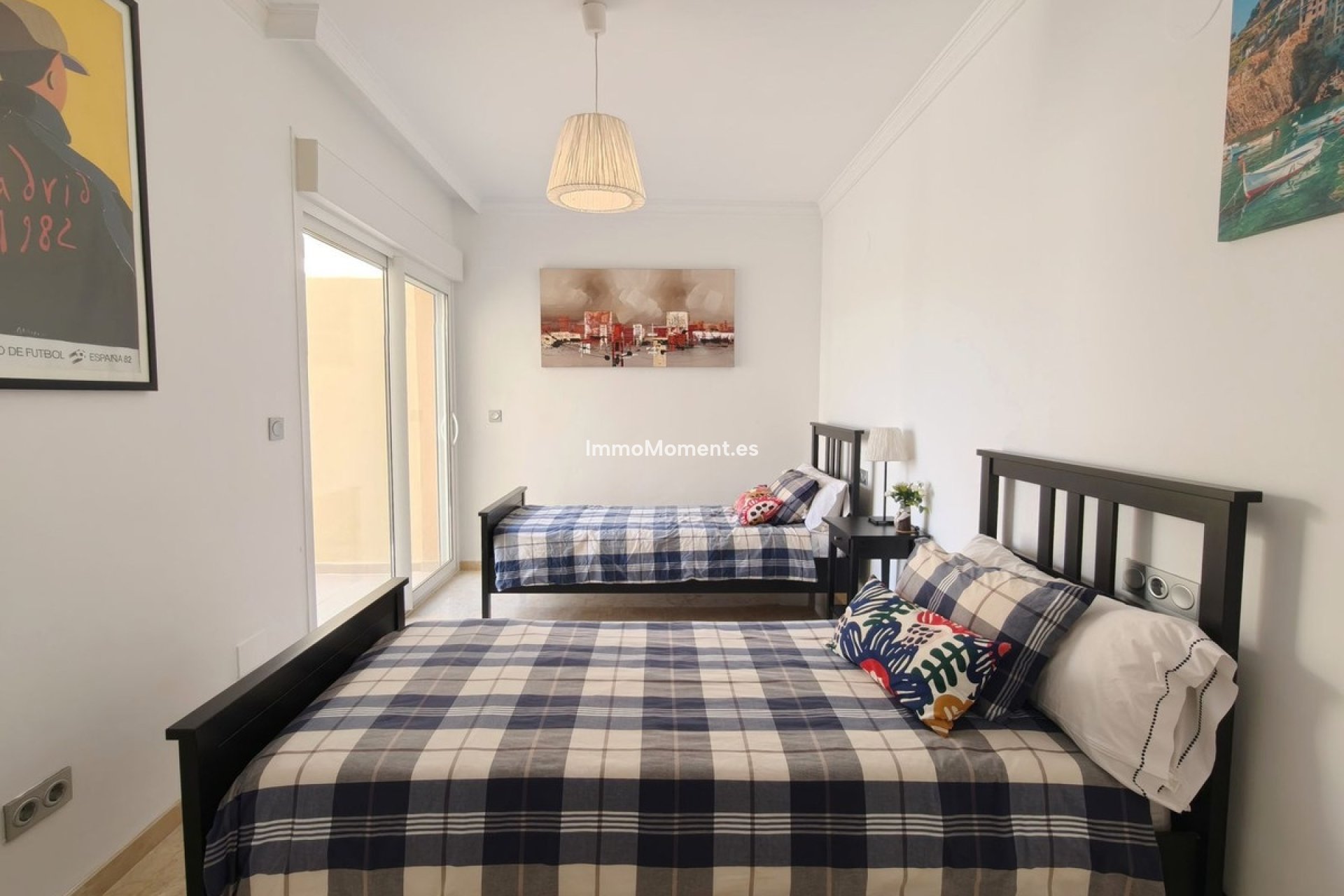 Bestaande woning - Appartement - Sotogrande - San Roque Club