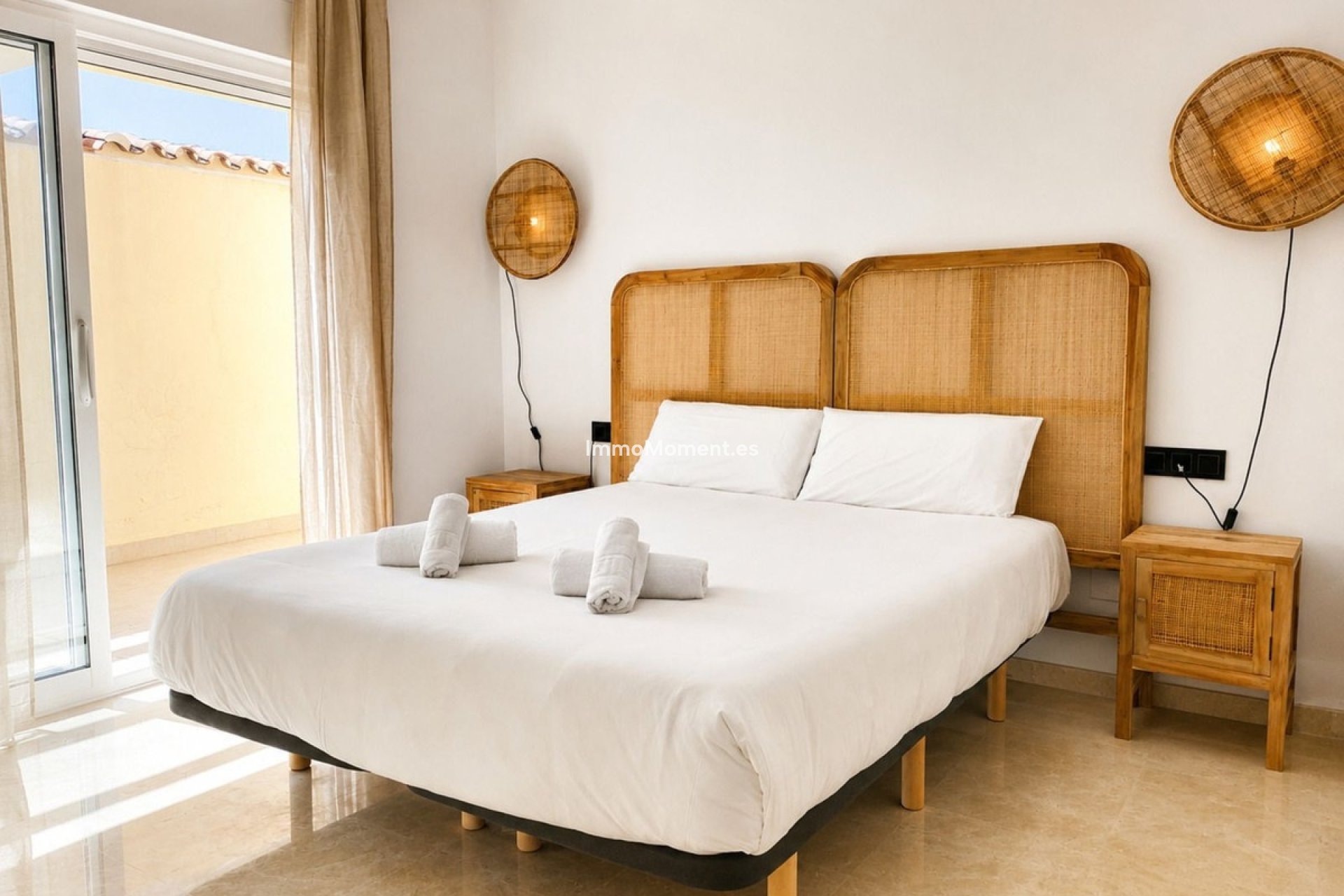 Bestaande woning - Appartement - Sotogrande - San Roque Club