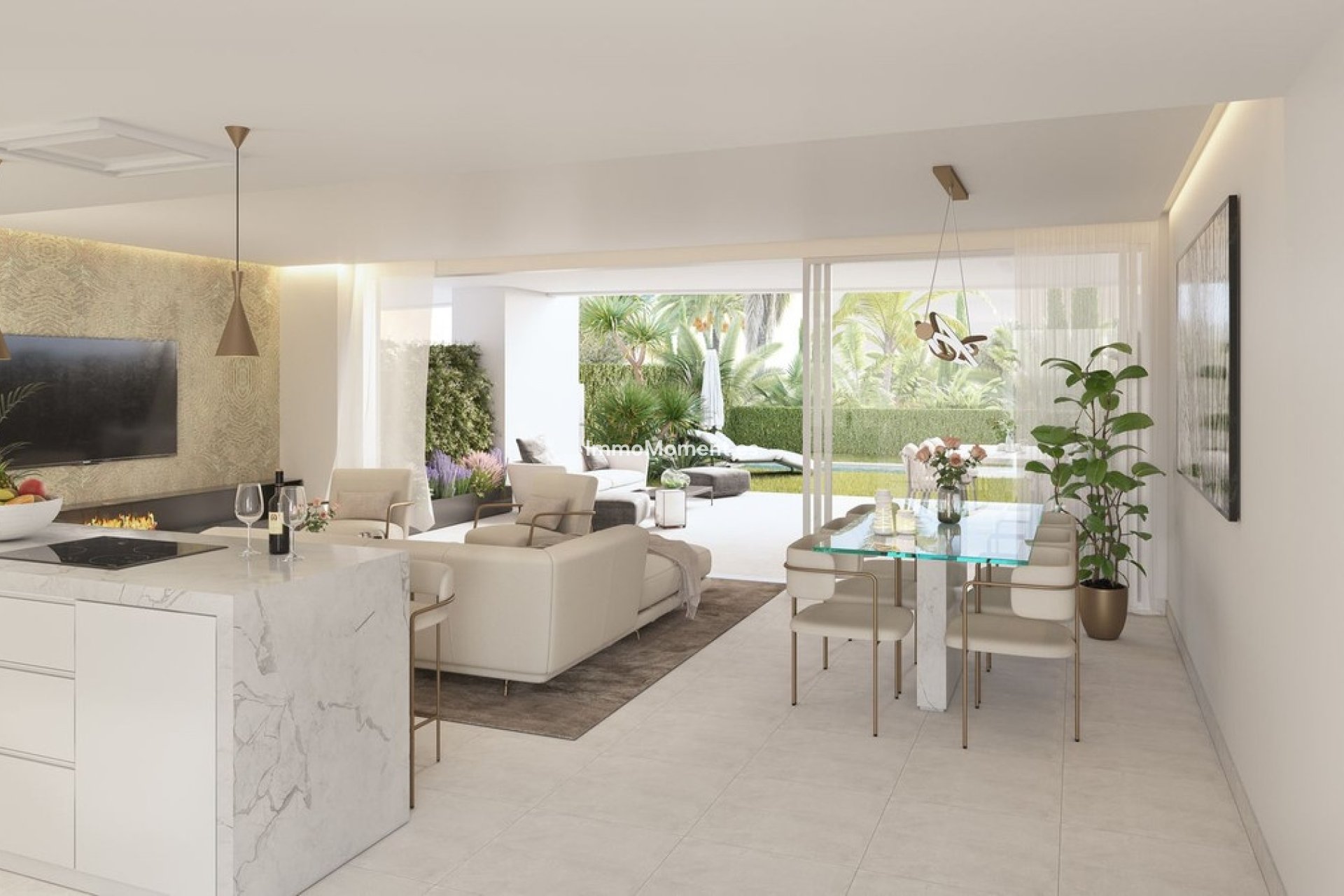 Bestaande woning - Appartement - Sotogrande - San Roque
