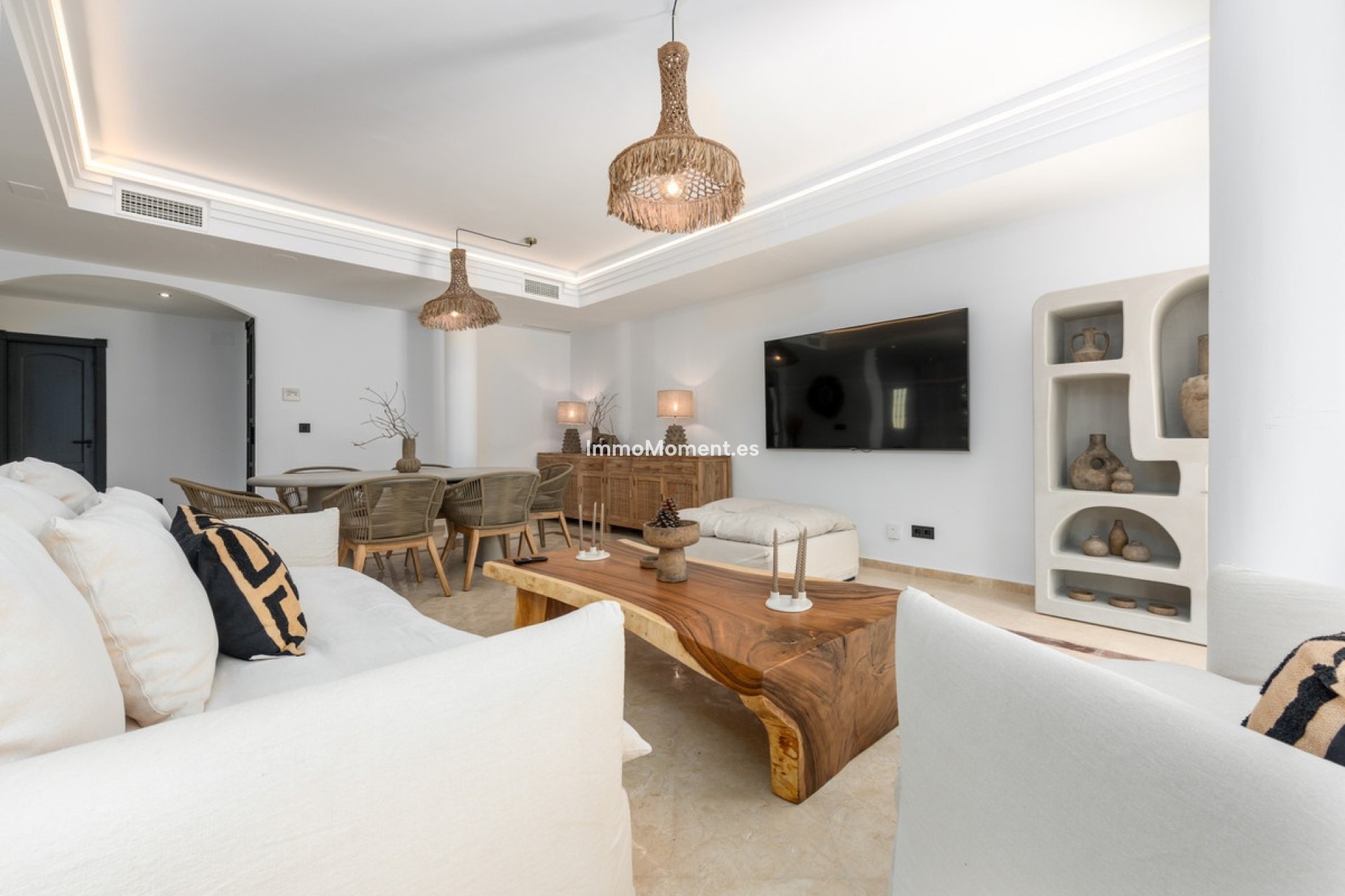 Bestaande woning - Appartement - Sotogrande - San Roque