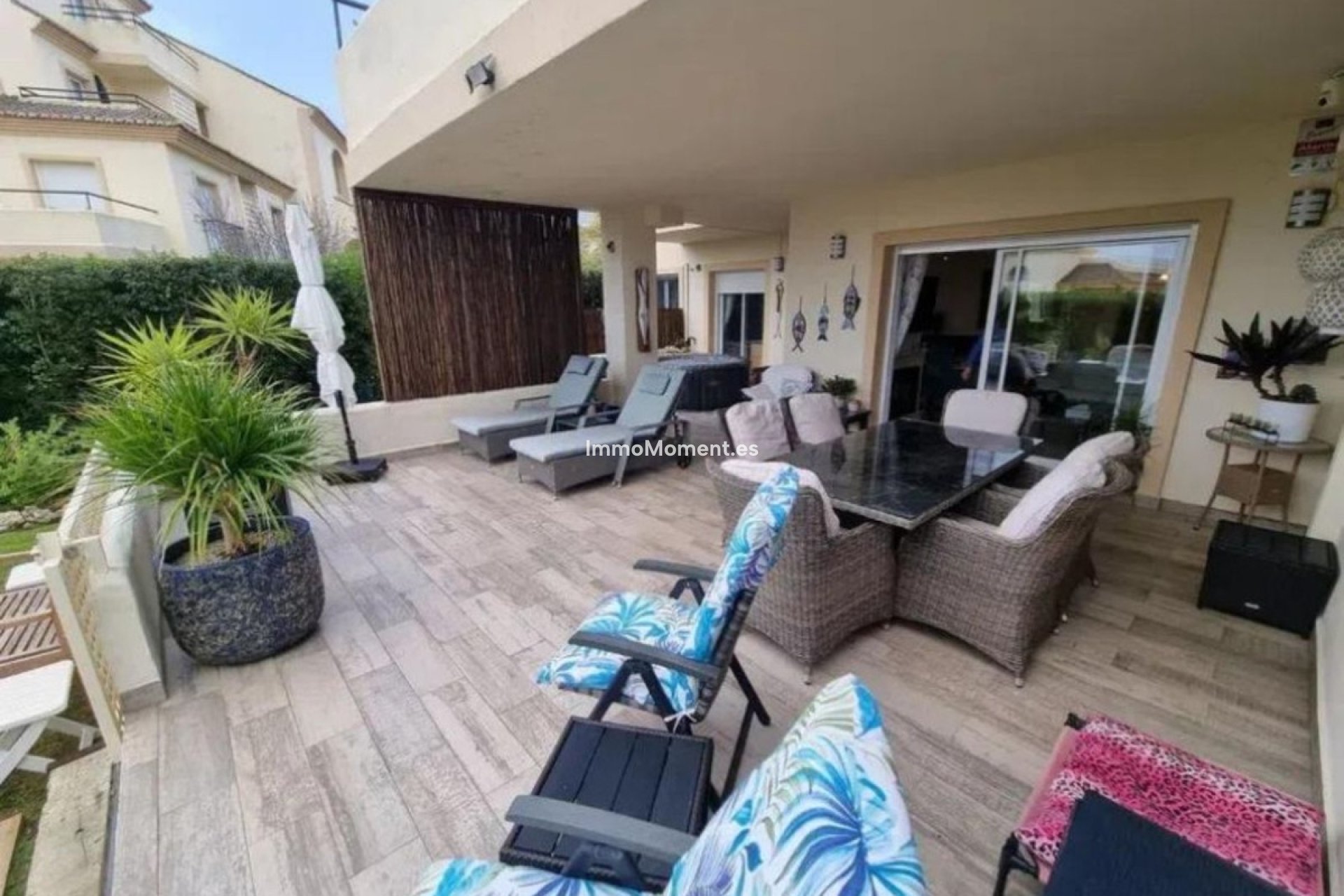 Bestaande woning - Appartement - Sotogrande - San Roque