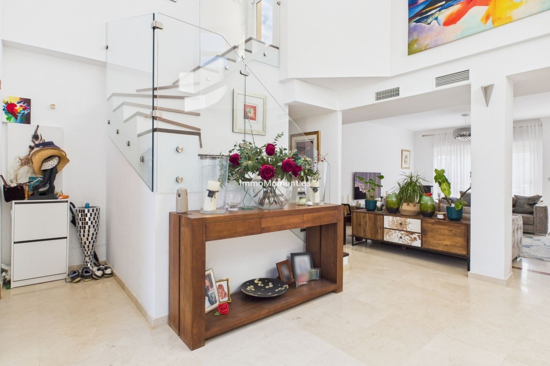 Bestaande woning - Appartement - Sotogrande - San Roque