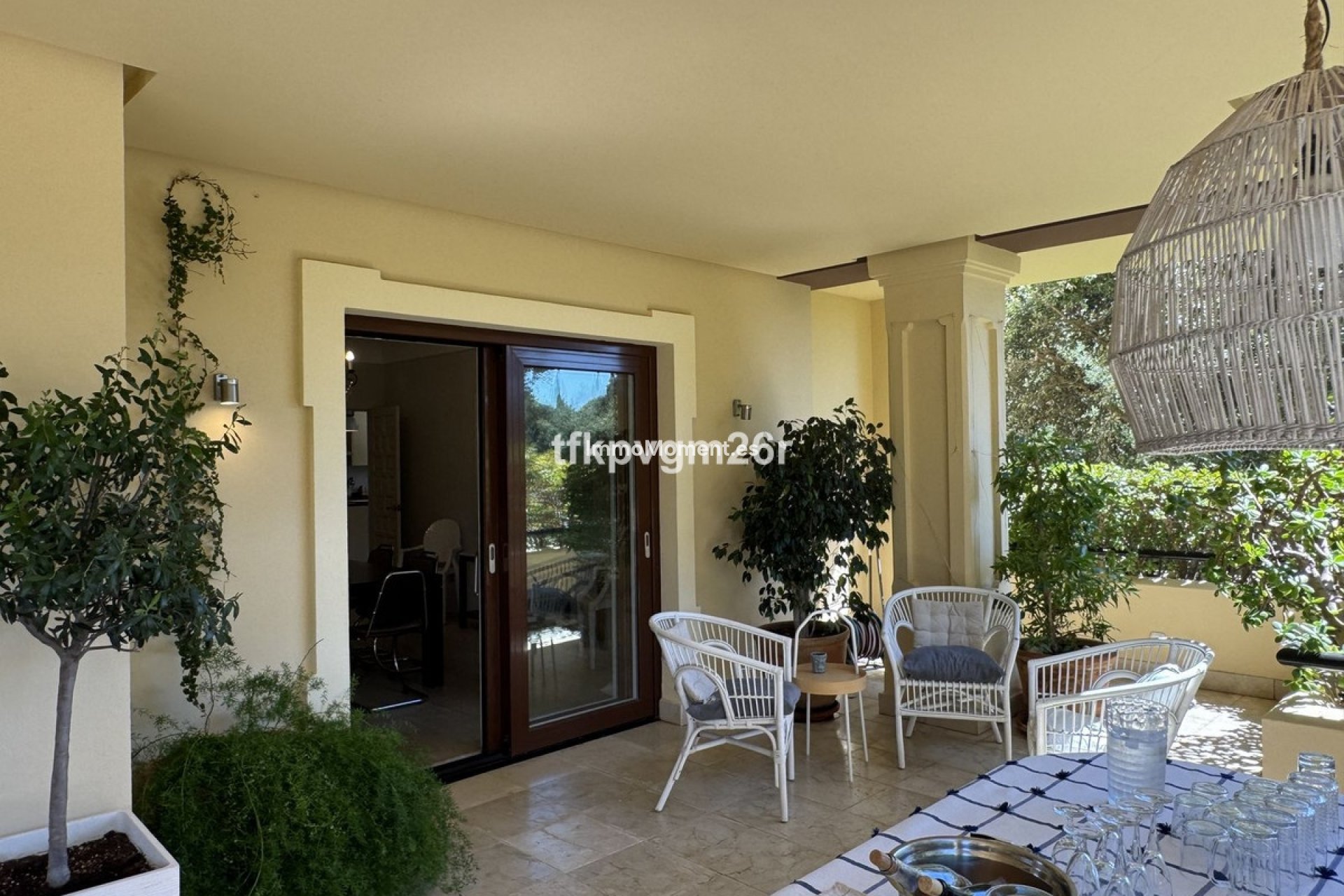 Bestaande woning - Appartement - Sotogrande - Sotogrande Alto