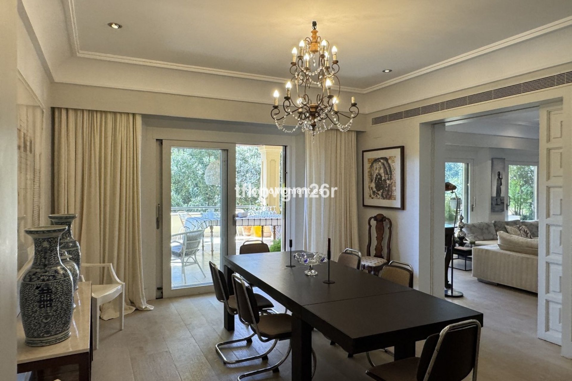 Bestaande woning - Appartement - Sotogrande - Sotogrande Alto