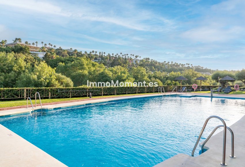 Bestaande woning - Appartement - Sotogrande - Sotogrande Alto