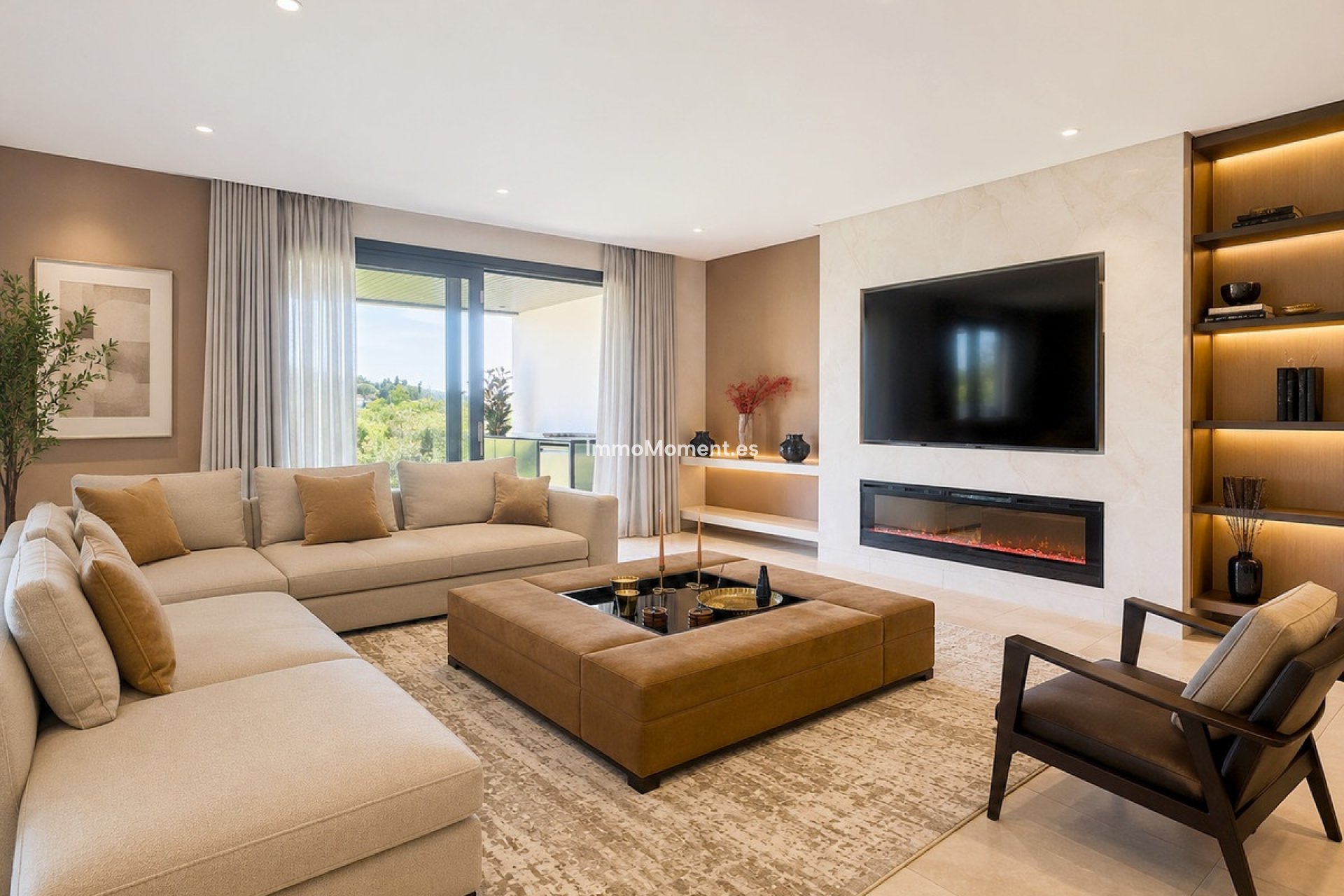 Bestaande woning - Appartement - Sotogrande - Sotogrande Alto