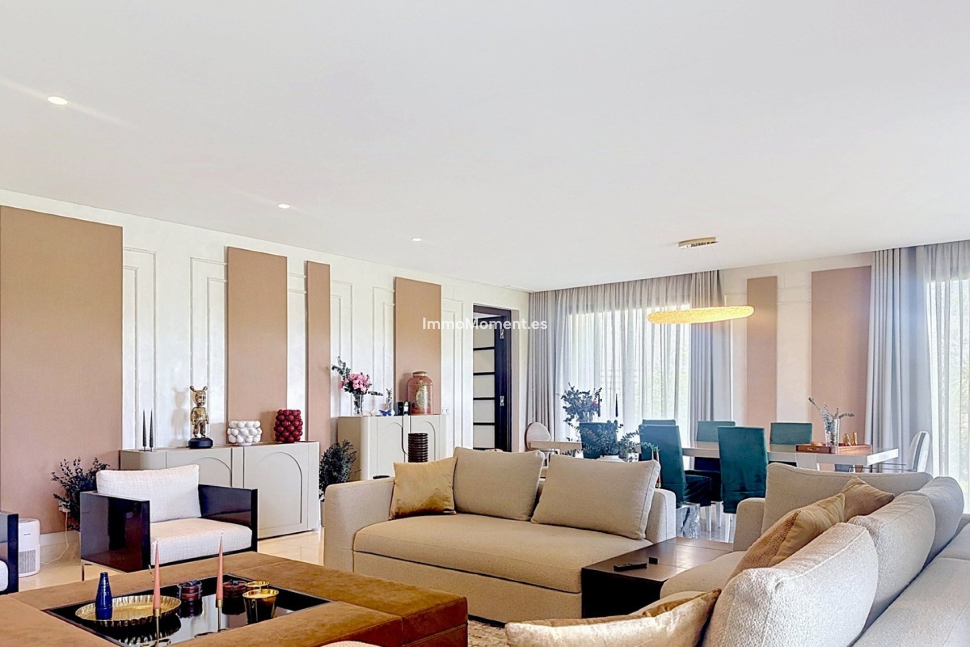 Bestaande woning - Appartement - Sotogrande - Sotogrande Alto
