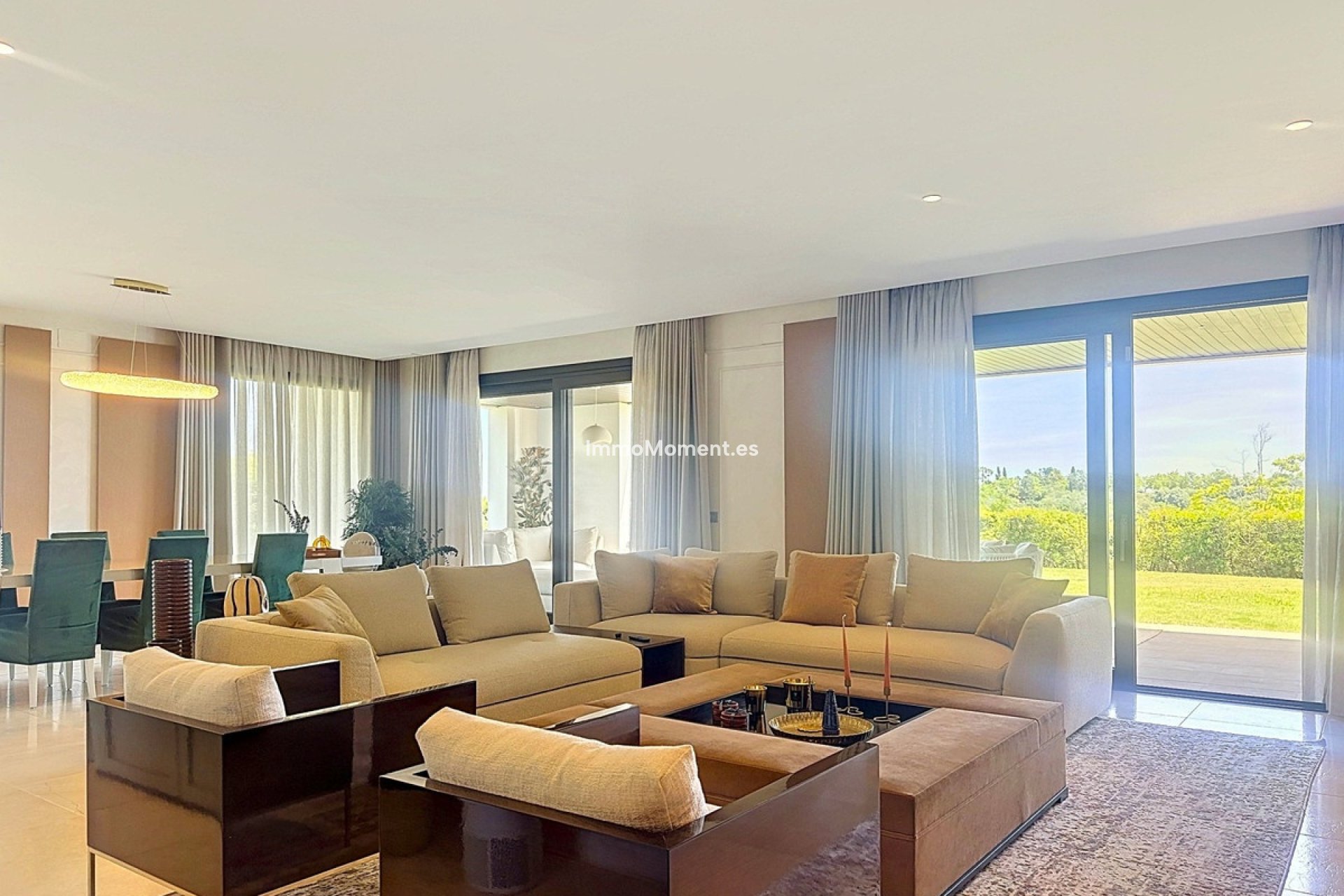 Bestaande woning - Appartement - Sotogrande - Sotogrande Alto
